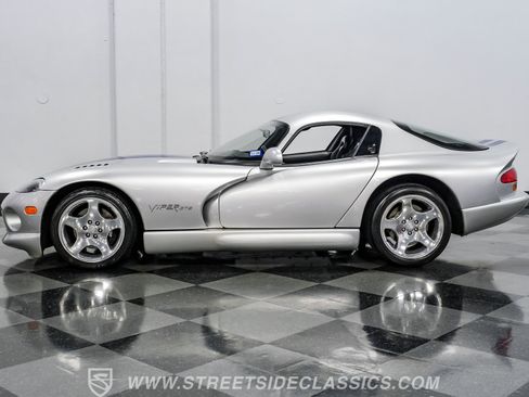 Used 1999 Dodge Viper GTS RWD image 7