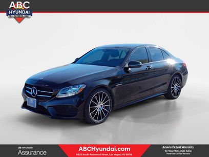 Used 2017 Mercedes-Benz C 300 Sedan