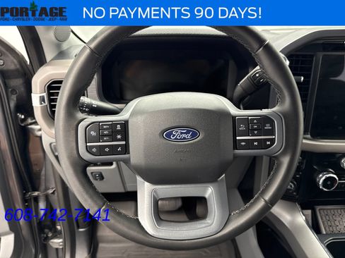 Used 2024 Ford F150 XLT w/ Equipment Group 303A High AWD/4WD image 14