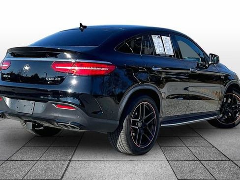 Certified 2019 Mercedes-Benz GLE 43 AMG 4MATIC Coupe image 7