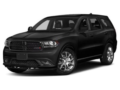 Certified 2019 Dodge Durango R/T w/ Technology Group