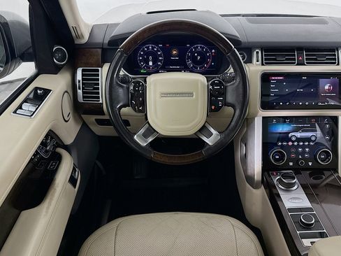 Used 2019 Land Rover Range Rover Long Wheelbase Supercharged AWD/4WD image 15