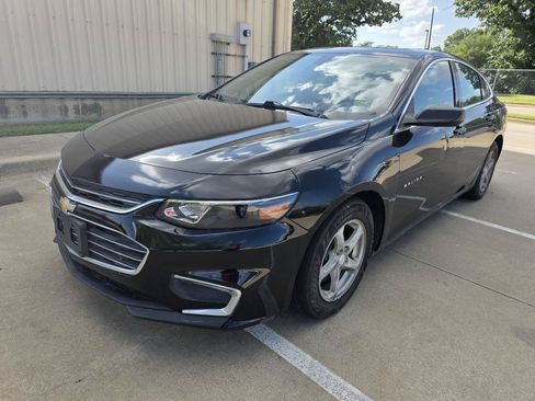Used 2016 Chevrolet Malibu LS FWD image 5
