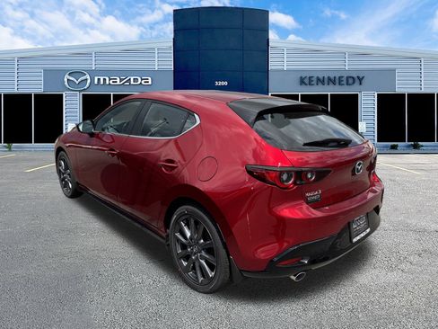 New 2025 MAZDA MAZDA3 s image 6