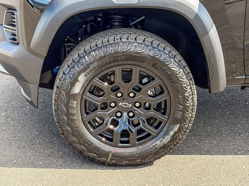 New 2026 Chevrolet Colorado Trail Boss image 9