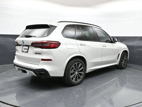Used 2023 BMW X5 M50i w/ Executive Package AWD/4WD image 34
