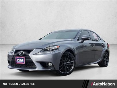Used 2014 Lexus IS 350 AWD w/ Navigation Package