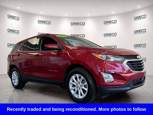 Used 2019 Chevrolet Equinox LT FWD image 1