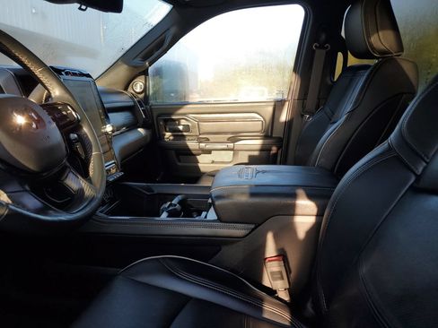 Used 2024 RAM 2500 Limited AWD/4WD image 19