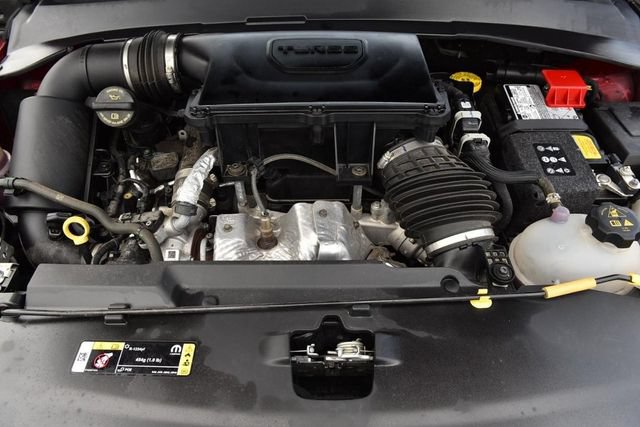 Used 2025 Jeep Compass Trailhawk AWD/4WD image 25