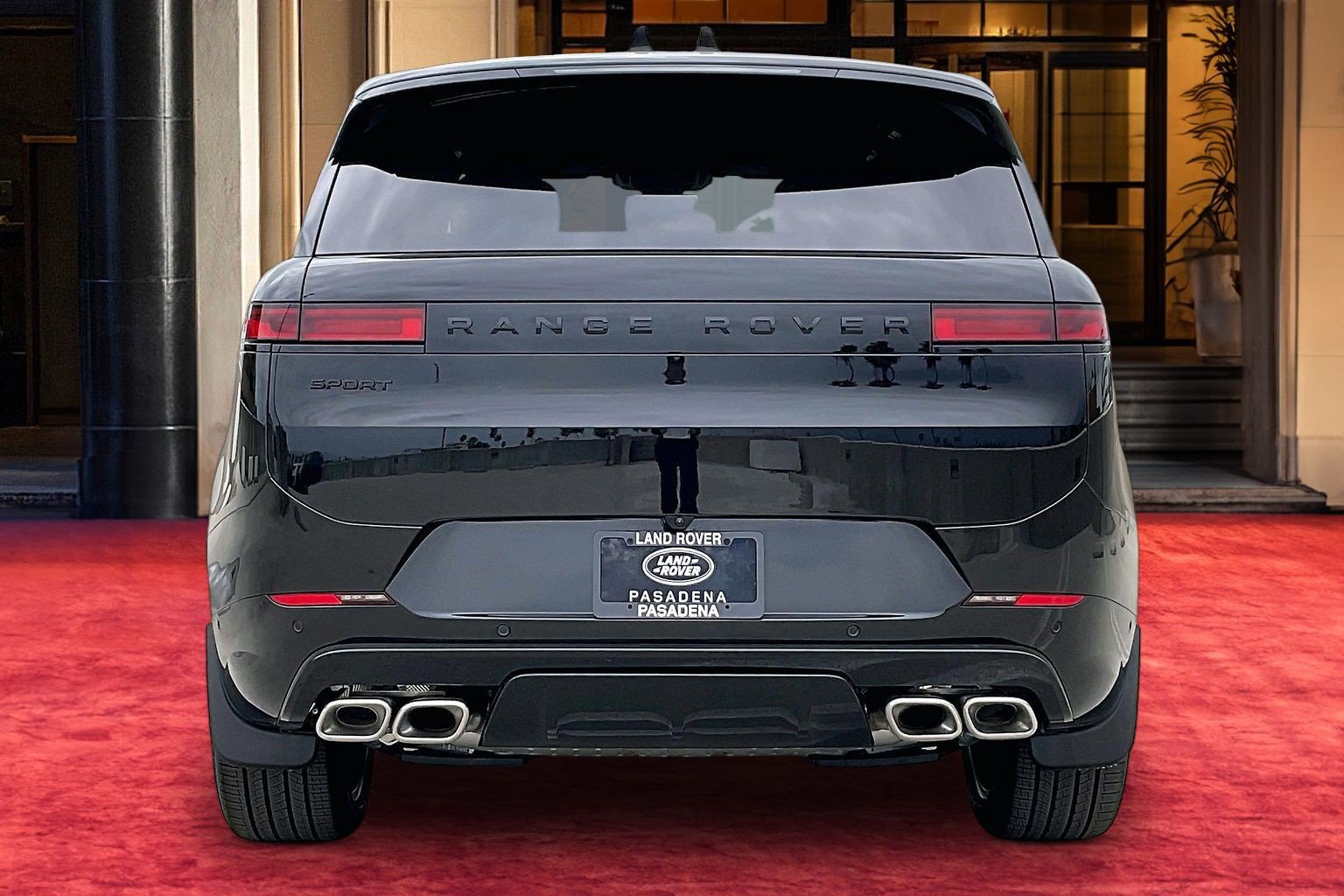 New 2026 Land Rover Range Rover Sport Dynamic SE AWD/4WD image 7