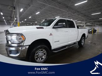Used 2020 RAM 3500 Big Horn AWD/4WD video 1