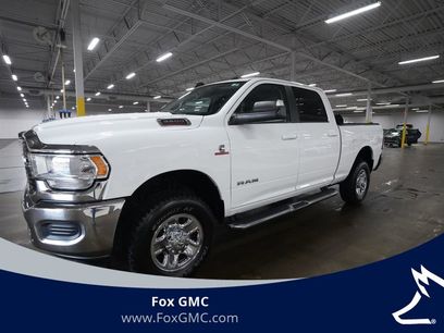 Used 2020 RAM 3500 Big Horn