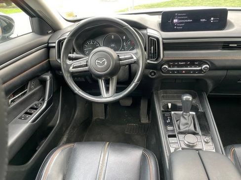 Used 2025 MAZDA CX-50 AWD 2.5 Turbo w/ Accent Package image 10