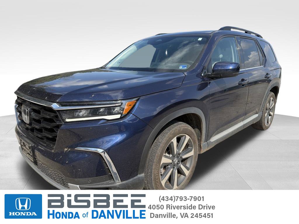 Used 2025 Honda Pilot Touring 360° Tour