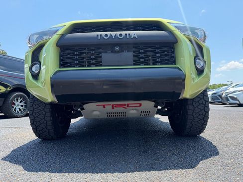 Used 2022 Toyota 4Runner TRD Pro AWD/4WD image 8