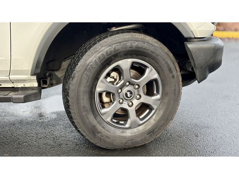 Used 2021 Ford Bronco Big Bend image 8