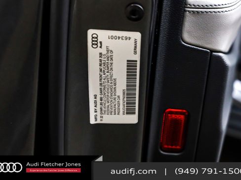 Used 2023 Audi A4 2.0T Premium Plus w/ Premium Plus Package image 25
