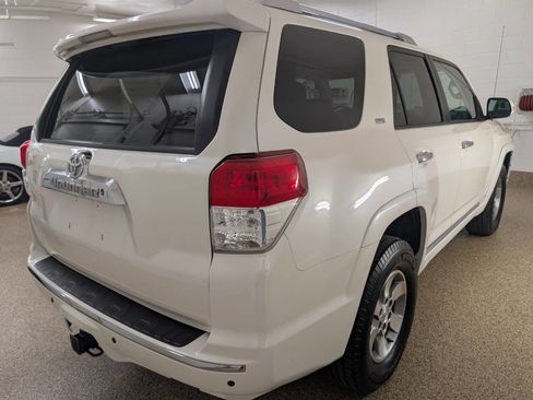 Used 2010 Toyota 4Runner SR5 image 4