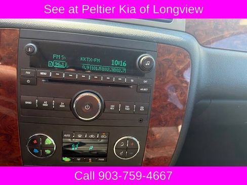 Used 2009 Chevrolet Silverado 1500 LTZ w/ White Diamond Edition AWD/4WD image 8