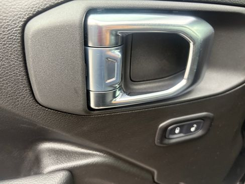 New 2026 Jeep Wrangler Sport image 15