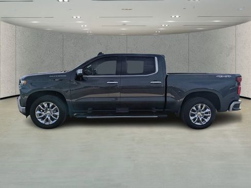 Used 2019 Chevrolet Silverado 1500 LTZ w/ LTZ Plus Package image 6