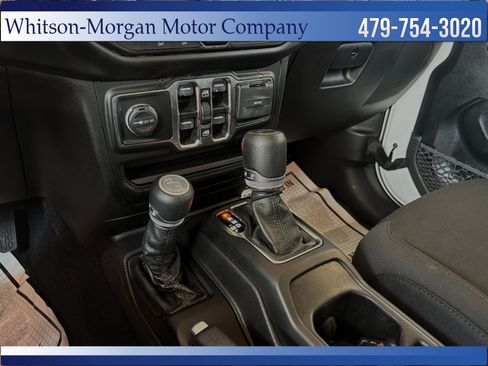Used 2022 Jeep Wrangler Unlimited Sport AWD/4WD image 34