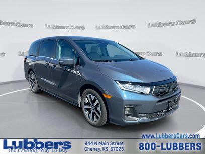 Used 2025 Honda Odyssey EX-L