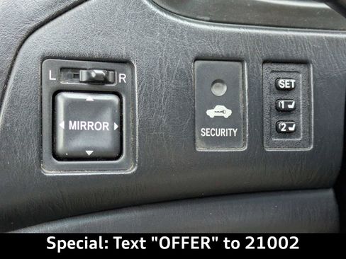 Used 2002 Lexus RX 300 image 24