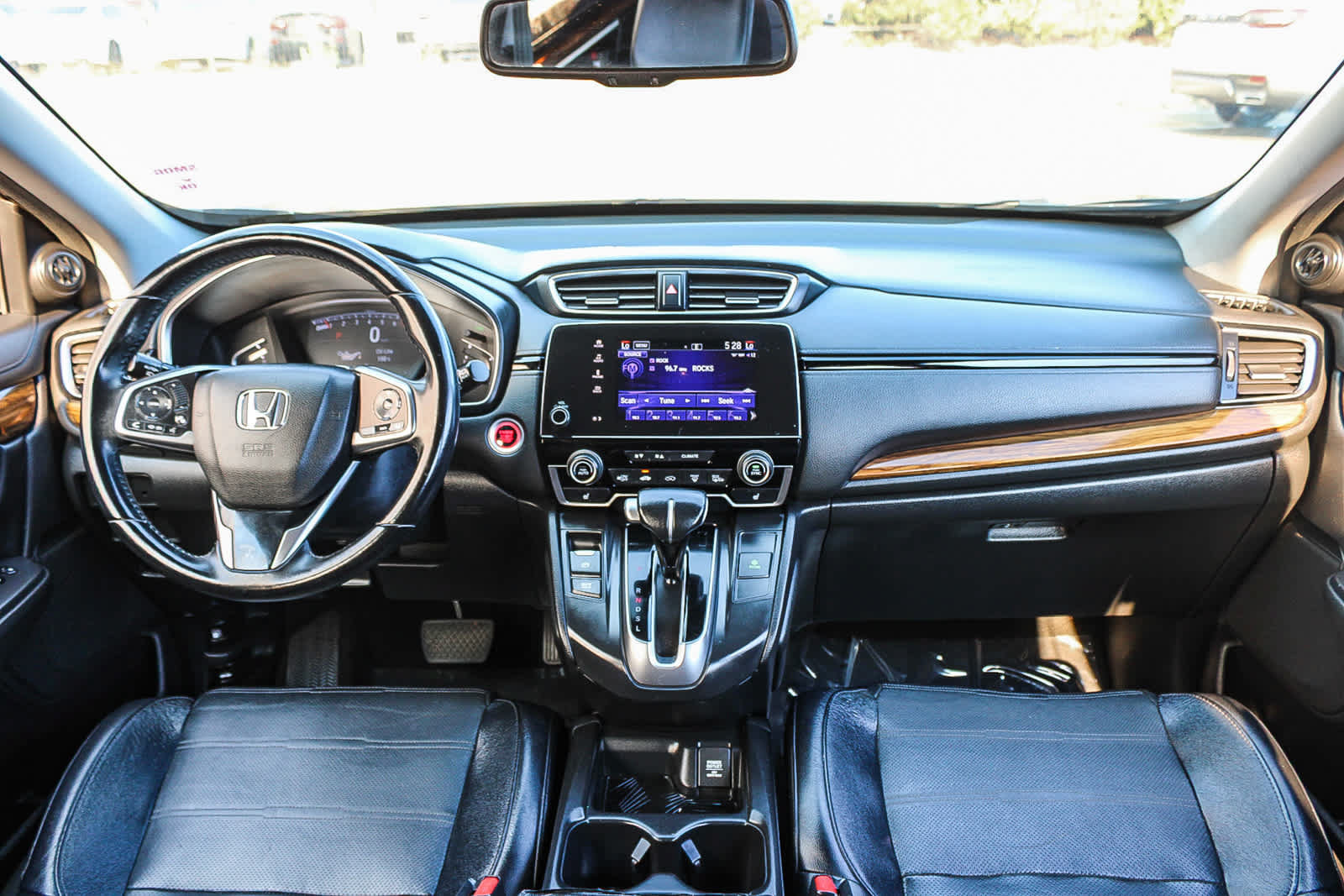 Used 2018 Honda CR-V EX-L image 12