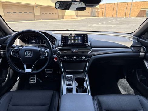 Used 2021 Honda Accord Sport image 16