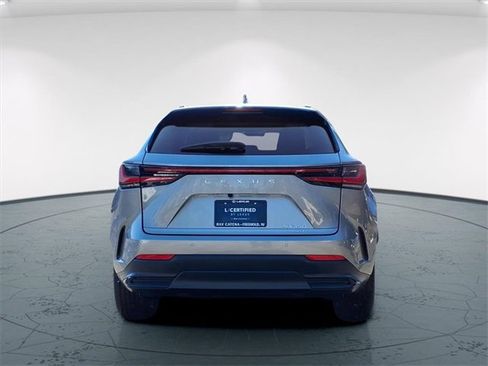 Certified 2025 Lexus NX 350 AWD w/ Premium Package image 22