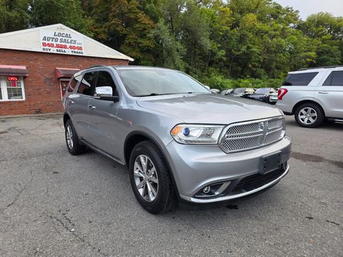 Used 2015 Dodge Durango Limited image 3