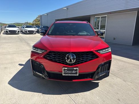 Used 2026 Acura MDX A-Spec AWD/4WD image 2