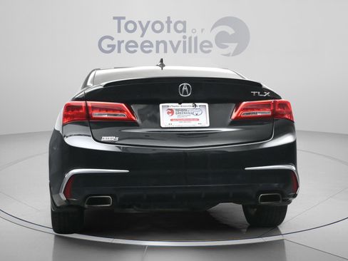 Used 2019 Acura TLX V6 FWD image 9