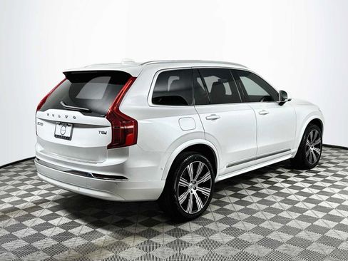 Used 2025 Volvo XC90 T8 Ultra w/ Protection Package Premier AWD/4WD image 7