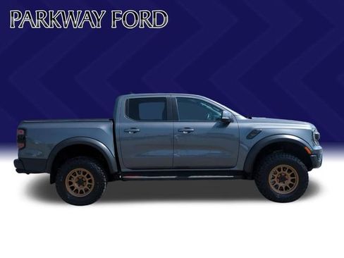 Used 2024 Ford Ranger Raptor AWD/4WD image 6