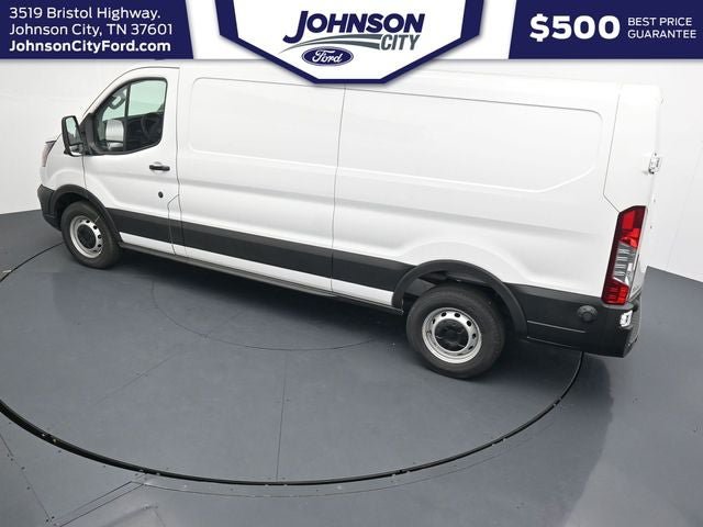 New 2025 Ford Transit 250 Low Roof w/ Electrician Trade Package RWD image 26