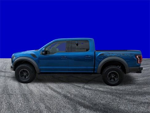 Used 2018 Ford F150 Raptor w/ Equipment Group 802A Luxury image 7