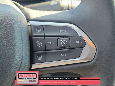 Used 2024 Jeep Compass Limited w/ Elite Group image 24