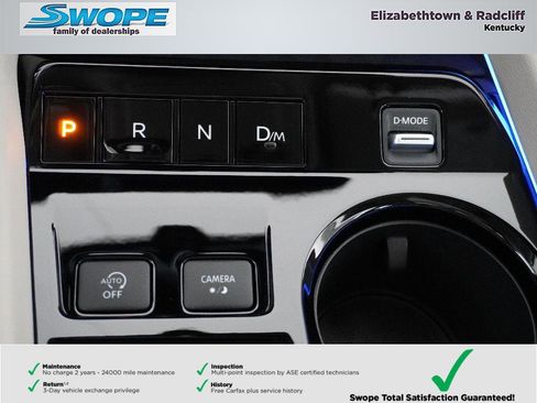 New 2026 Nissan Murano Platinum w/ Cargo Package image 25