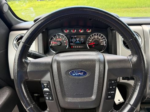 Used 2013 Ford F150 FX4 w/ Luxury Equipment Group AWD/4WD image 10