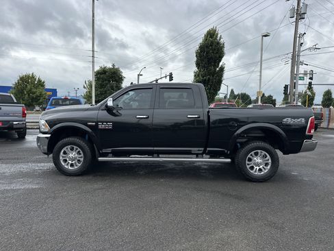 Used 2018 RAM 2500 Laramie w/ Off Road Package image 2