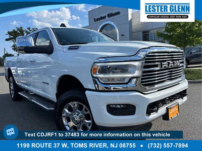 Certified 2024 RAM 2500 Laramie