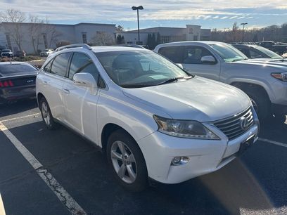 Used 2015 Lexus RX 350 AWD