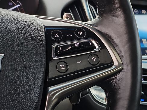 Used 2017 Cadillac ATS Luxury image 23