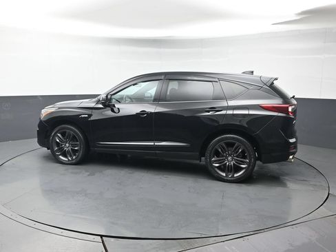 Used 2020 Acura RDX w/ Advance Package AWD/4WD image 4