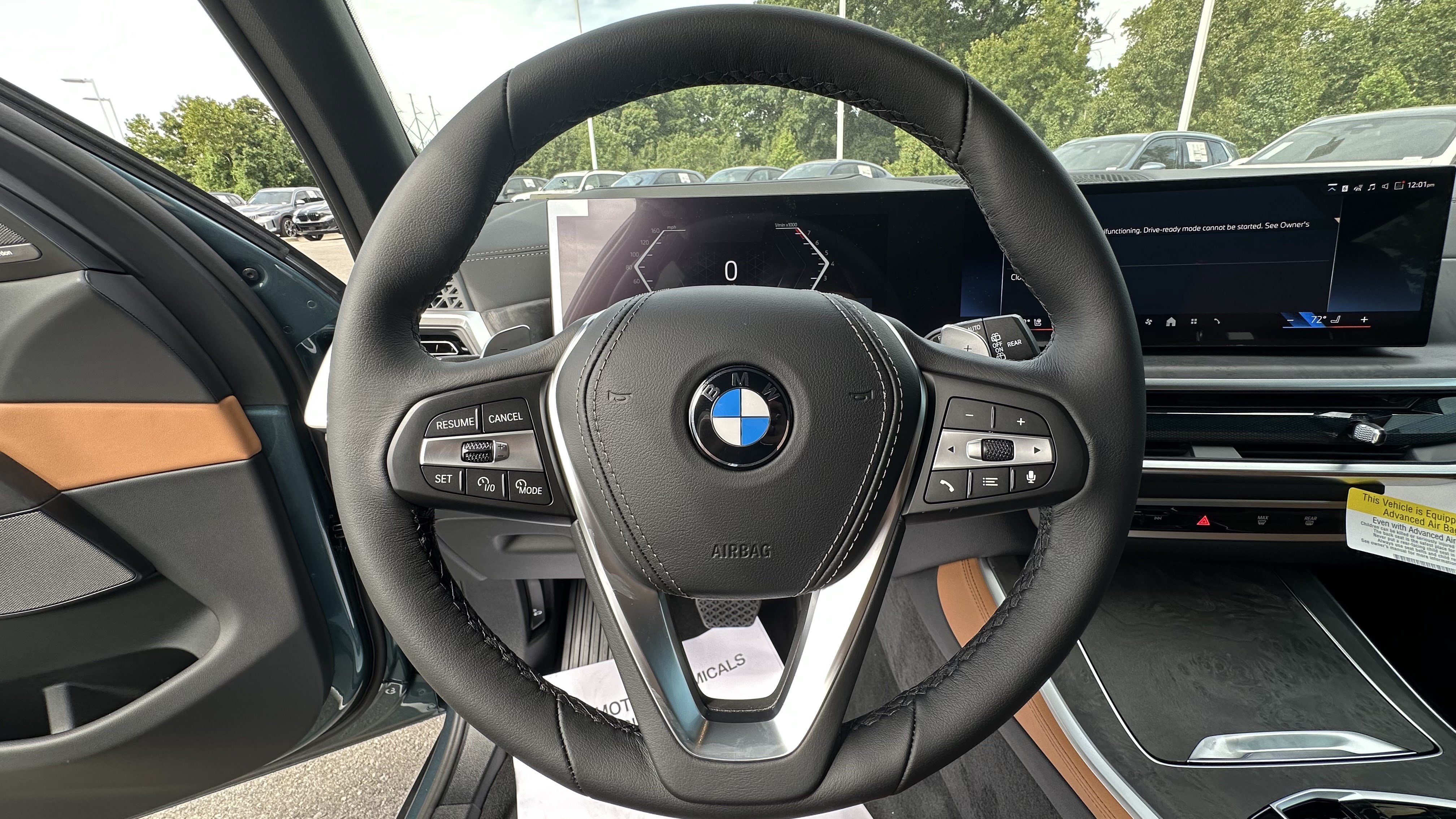 Certified 2026 BMW X5 xDrive40i w/ Climate Comfort Package AWD/4WD image 16