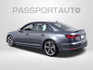Used 2019 Audi S4 Premium Plus w/ Premium Plus Package video 3