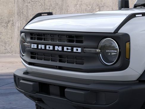 New 2026 Ford Bronco Big Bend AWD/4WD image 21